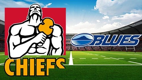Chiefs v Blues